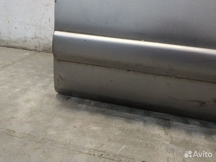 Дверь боковая правая передняя Nissan Note E11, 2008