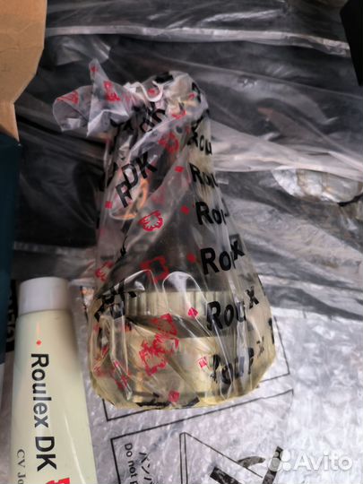 ШРУС наружный JP group 1243200600