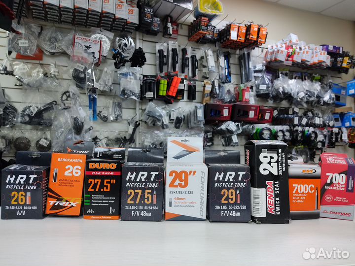 Камера для велосипеда