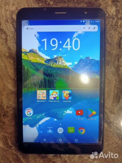 Планшет digma optima 8019n 4g