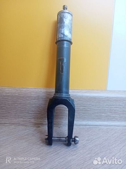 Вилка для трюкового самоката hic diker 404