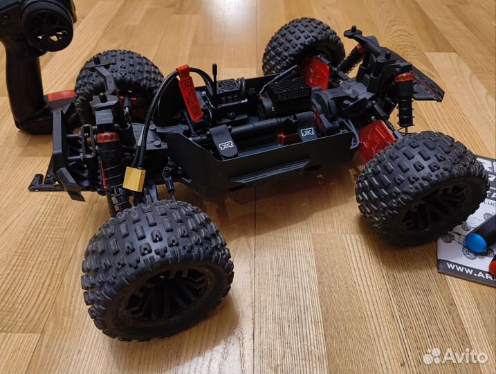 Arrma Granite v3