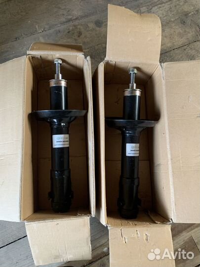 Амортизатор подвески передний VW passat B3/B4