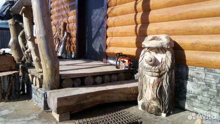 Лестницы, мебель для улицы,баров, ресторанов