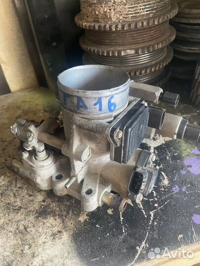 Дроссельная заслонка GA 16