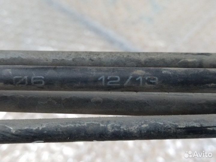 Трубка тормозная Kia Cerato 2014