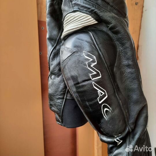 Мотокуртка Macna (EU48 S)