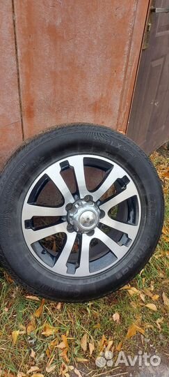 Колеса на УАЗ патриот r18