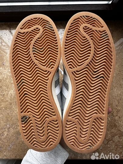 Кеды Adidas Campus 00's Grey