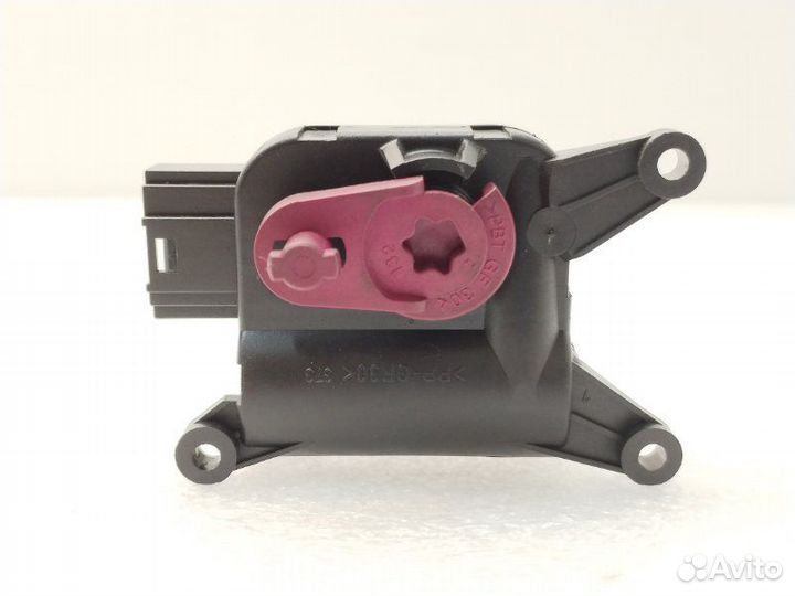 Сервопривод заслонок печки Volkswagen Tiguan 1 2.0