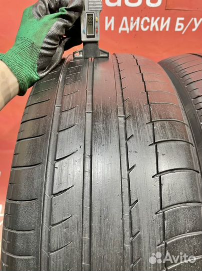 Michelin Latitude Sport 225/60 R18