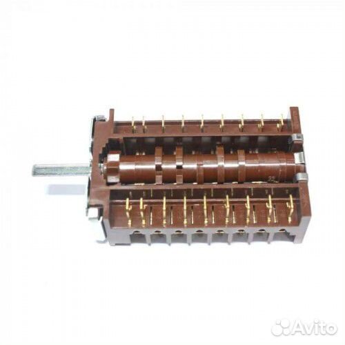 Переключатель печи универсальный 8 позиций