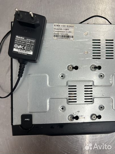 Цыфровой видеорегистратор и IP камеры бу