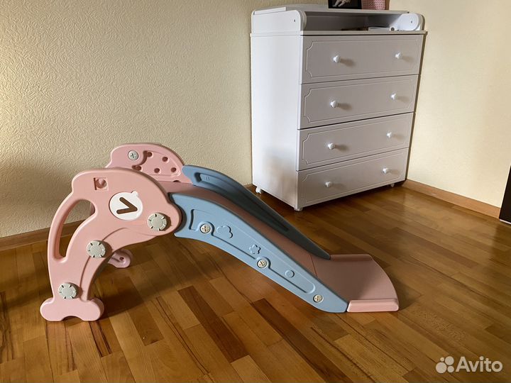 Детская горка