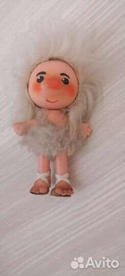 Кукла индеец ГДР