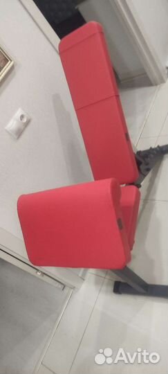 Силовая скамья