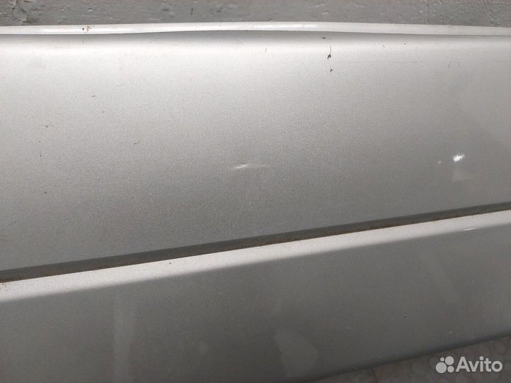 Бампер задний Suzuki Liana, 2005