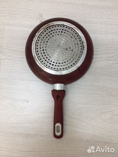 Сковорода 24 см Россия