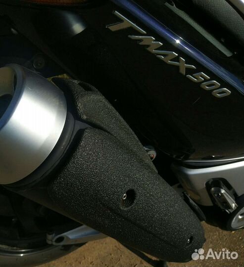 Yamaha T Max (XP500)