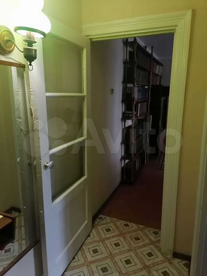 2-к. квартира, 44,6 м², 5/5 эт.