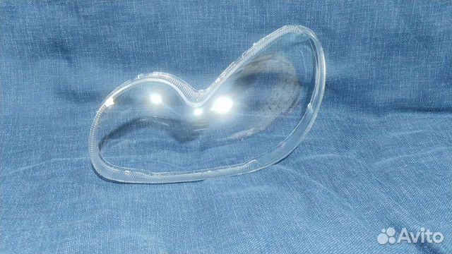 Стекло фар новые Hyundai Sonata Тагаз