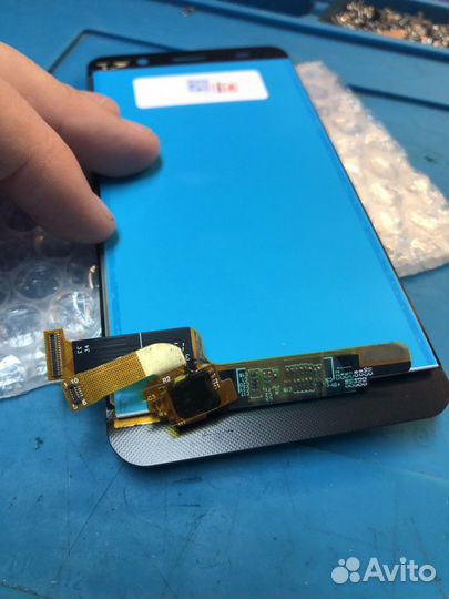 Новый дисплей huawei ascend y6