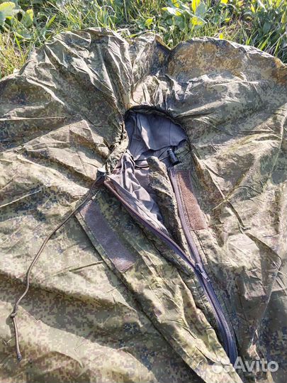 Спальник военного альпиниста