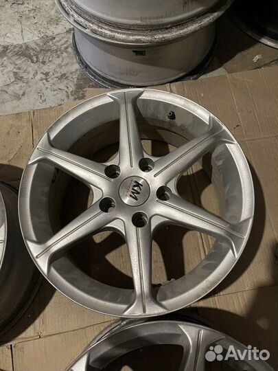 Литые диски 16
