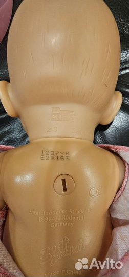 Кукла Baby born (Оригинал)