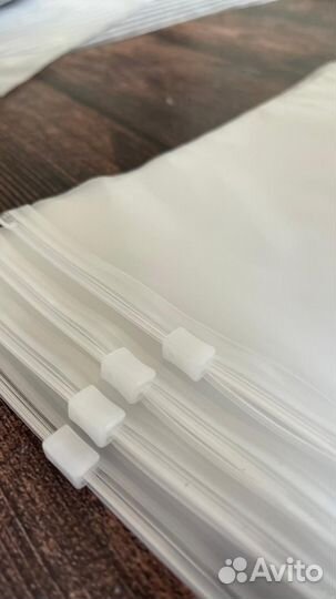 Zip lock пакеты