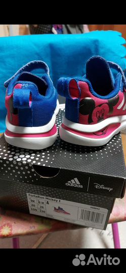 Кроссовки детские adidas
