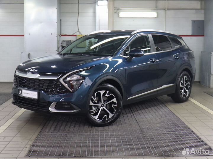 Kia Sportage 2.5 AT, 2022, 15 000 км