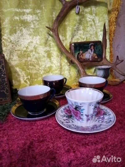 Чайные пары лфз