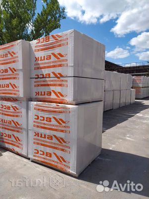Газосиликатные блоки оптом