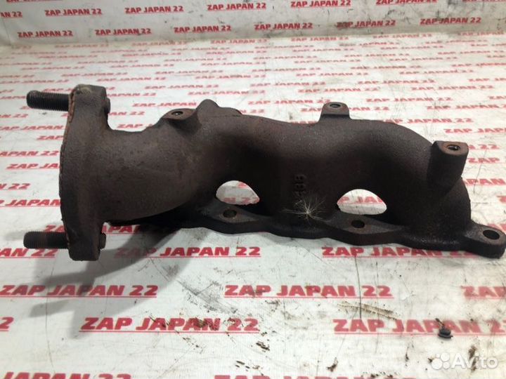 Коллектор выпускной правый Mitsubishi Challenger