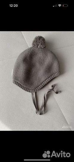 Шапка детская