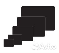 Рекламная продукция(рамки, мел. таблички,маркеры)