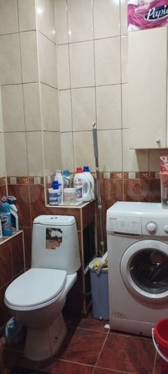 3-к. квартира, 81 м², 2/5 эт.