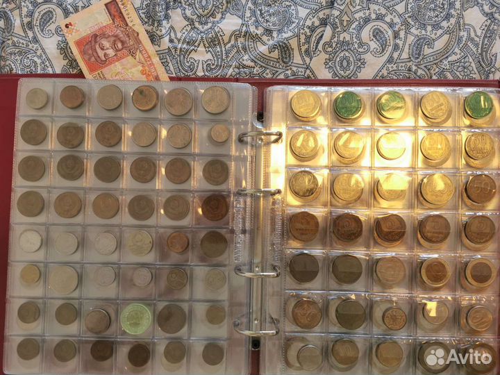 Нумизматика монеты