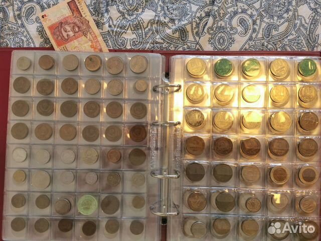 Нумизматика монеты