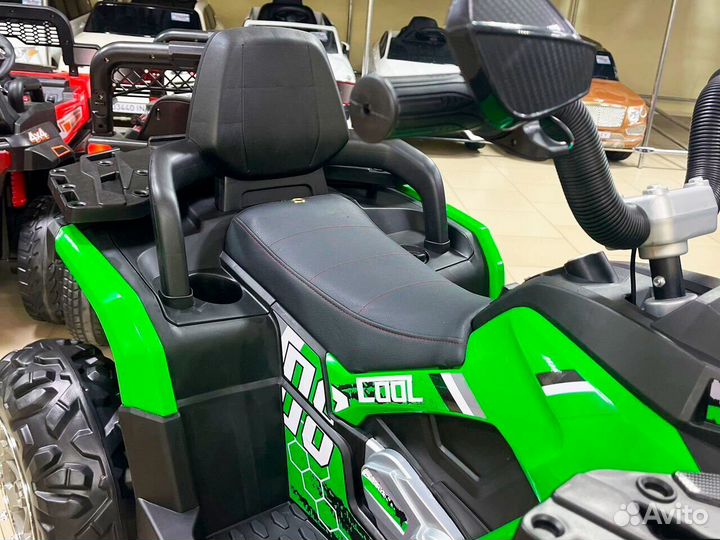 Детский Квадроцикл для мальчиков