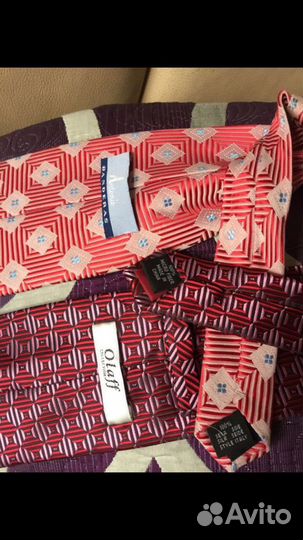 Мужские галстуки от50 до 200