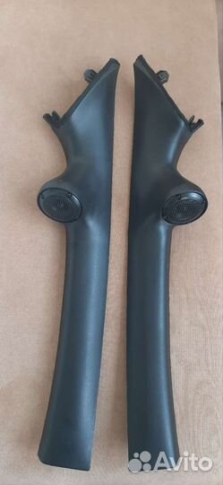 Стойки под рупор logan 2