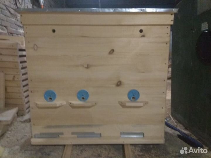 Улей лежак 24 рам