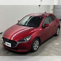 Mazda 2 1.5 AT, 2019, 18 000 км, с пробегом, цена 1 079 000 руб.