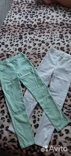 Вещи на девочку от 128 до 140