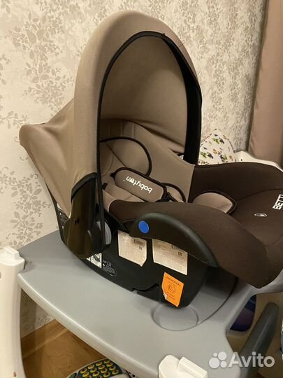 Автолюлька от 0 до 13