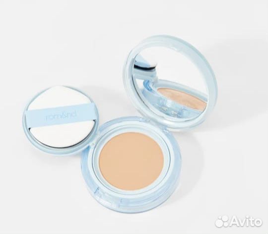 Кушон rom&nd bare water