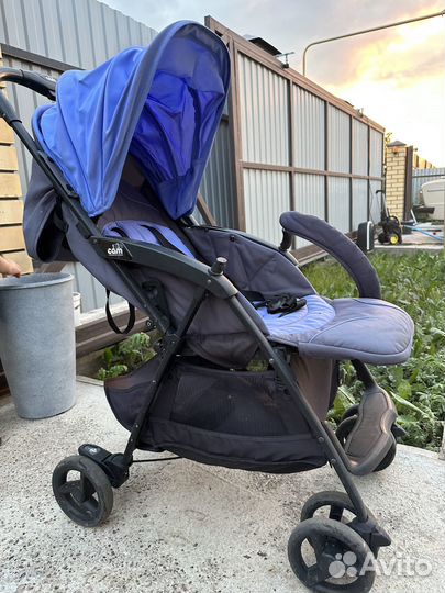 Прогулочная коляска Cam