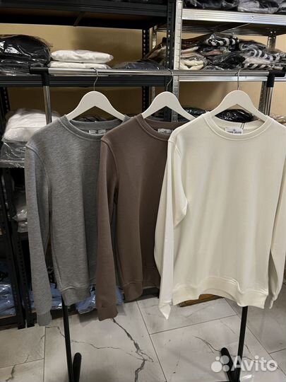 Свитшоты Stone Island